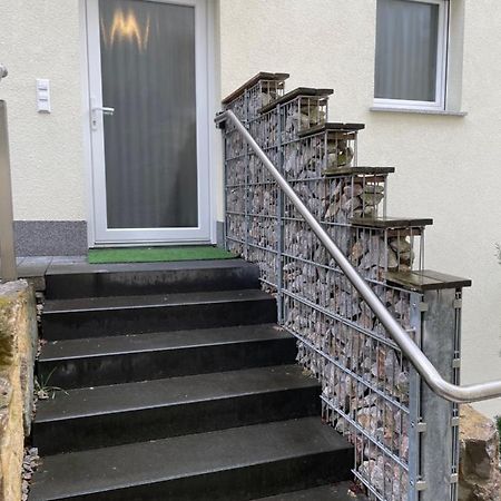 Ferienwohnung Mit Waldblick Leimen  Exteriér fotografie