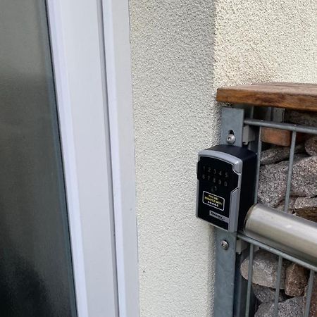 Ferienwohnung Mit Waldblick Leimen  Exteriér fotografie