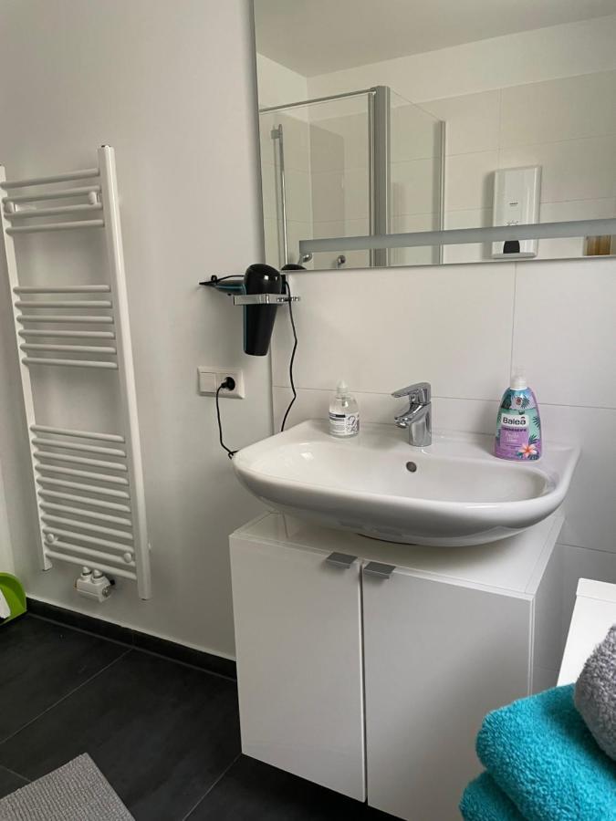 Ferienwohnung Mit Waldblick Leimen  Exteriér fotografie