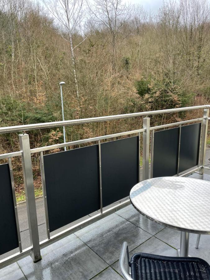 Ferienwohnung Mit Waldblick Leimen  Exteriér fotografie