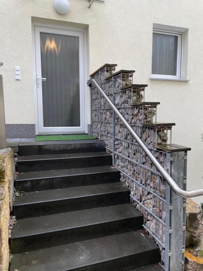 Ferienwohnung Mit Waldblick Leimen  Exteriér fotografie