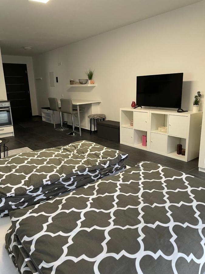Ferienwohnung Mit Waldblick Leimen  Exteriér fotografie