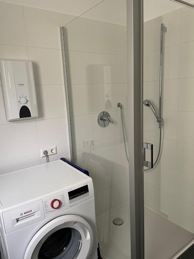 Ferienwohnung Mit Waldblick Leimen  Exteriér fotografie