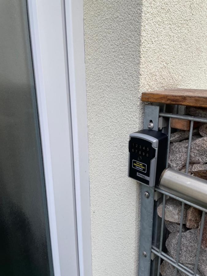 Ferienwohnung Mit Waldblick Leimen  Exteriér fotografie