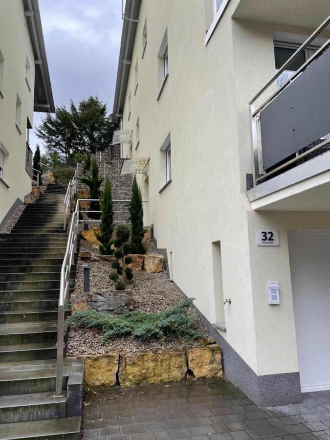 Ferienwohnung Mit Waldblick Leimen  Exteriér fotografie