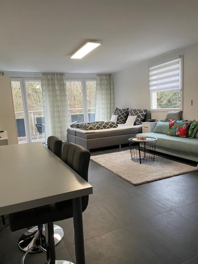 Ferienwohnung Mit Waldblick Leimen  Exteriér fotografie