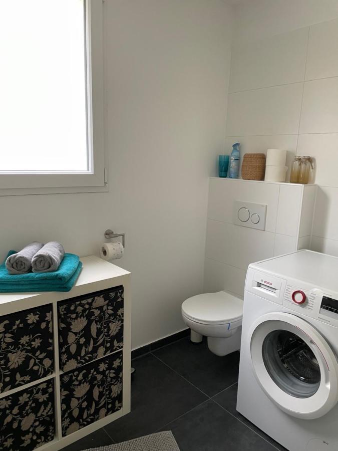 Ferienwohnung Mit Waldblick Leimen  Exteriér fotografie